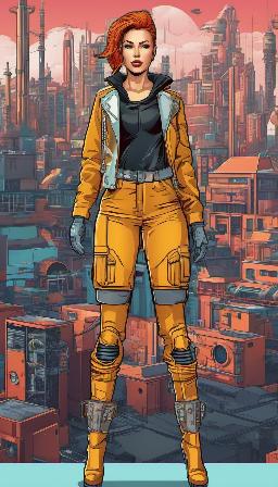 Science fiction aesthetics 3 - Science fiction aesthetics - image